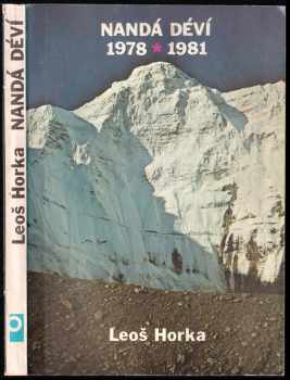 Nandá Déví : 1978-1981 - Leoš Horka (1989, Profil) - ID: 724000