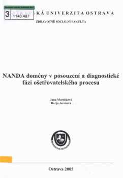 NANDA domény v posouzení a diagnostické fázi ošetřovatelského procesu