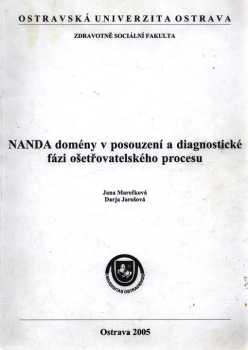 NANDA domény v posouzení a diagnostické fázi ošetřovatelského procesu