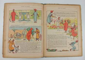 André Lichtenberger: Nane au Maroc