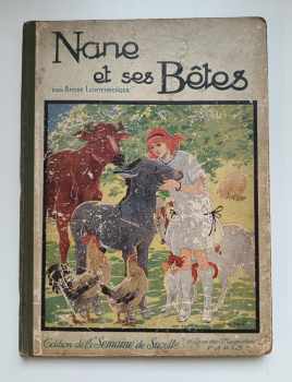 Nane et ses Bêtes