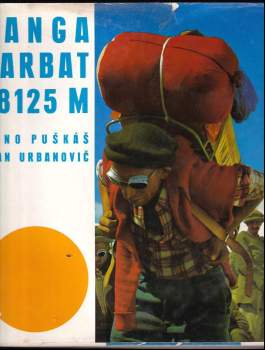 Arno Puškáš: Nanga Parbat 8125 m