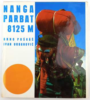Nanga Parbat 8125 m