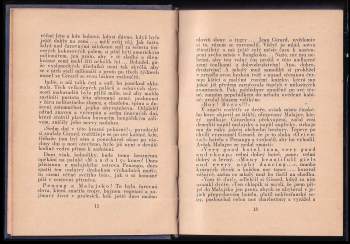 Václav Archibald Novák: Nani Sutra a jiné povídky z Malajska