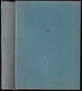 Rudolf Medek: Nanking
