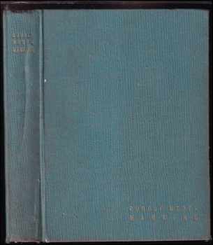 Nanking : romance na moři - Rudolf Medek (1936, Československý čtenář) - ID: 619807