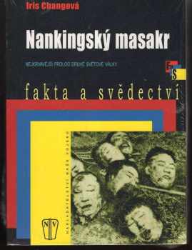 Iris Chang: Nankingský masakr