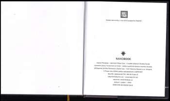 Jonas Mardosa: Nanobook