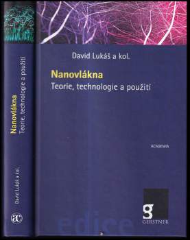 David Lukáš: Nanovlákna