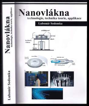 Lubomír Sodomka: Nanovlákna