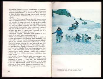 Karel Zpěvák: Nanuk