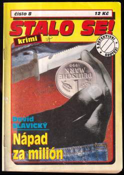 Nápad za milión