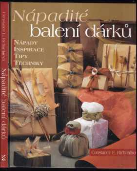 Nápadité balení dárků