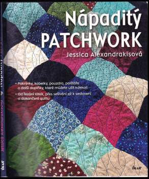 Jessica Alexandrakis: Nápaditý patchwork