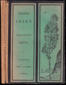 Henrik Ibsen: Nápadníci trůnu