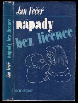 Jan Večeř: Nápady bez licence