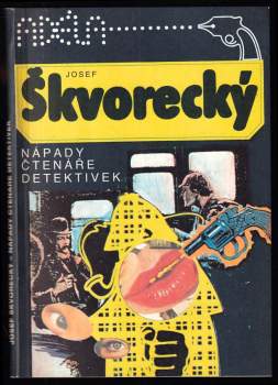 Nápady čtenáře detektivek