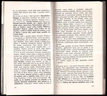 Josef Škvorecký: Nápady čtenáře detektivek