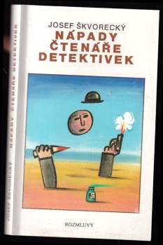 Nápady čtenáře detektivek