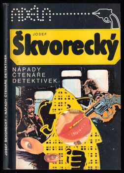 Josef Škvorecký: Nápady čtenáře detektivek