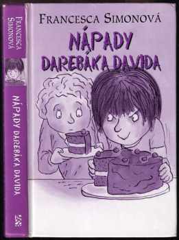 Francesca Simon: Nápady darebáka Davida