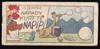 Nápady kuřete Napipi