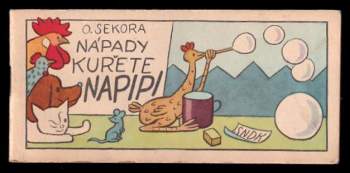Nápady kuřete Napipi