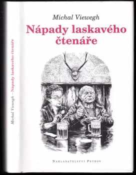 Michal Viewegh: Nápady laskavého čtenáře