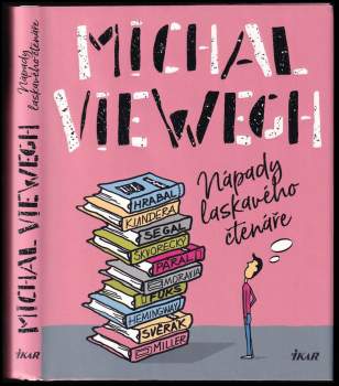 Michal Viewegh: Nápady laskavého čtenáře