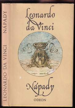 Nápady : výbor z próz - Leonardo da Vinci (1982, Odeon) - ID: 812491