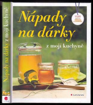 Nápady na dárky z mojí kuchyně