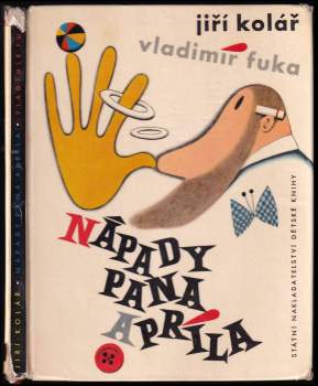 Jiří Kolář: Nápady pana Apríla