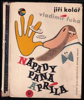 Jiří Kolář: Nápady pana Apríla