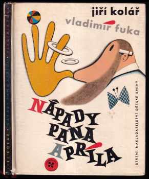 Jiří Kolář: Nápady pana Apríla