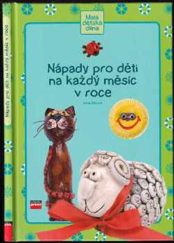 Nápady pro děti na každý měsíc v roce