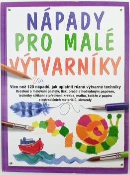 Nápady pro malé výtvarníky