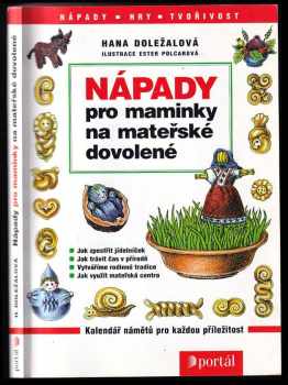 Nápady pro maminky na mateřské dovolené