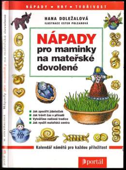 Nápady pro maminky na mateřské dovolené