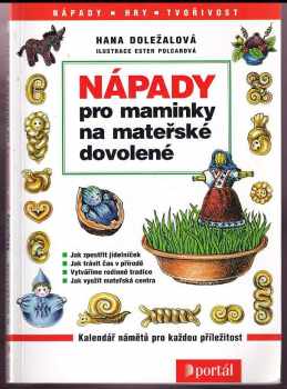 Nápady pro maminky na mateřské dovolené