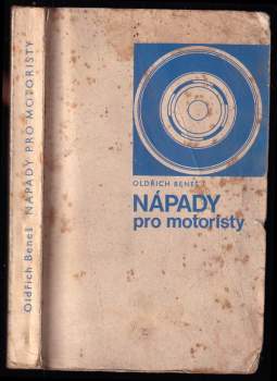 Nápady pro motoristy