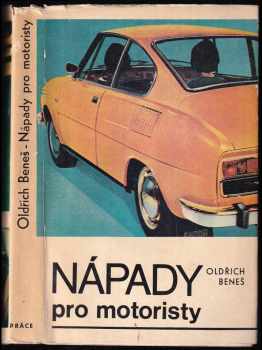 Nápady pro motoristy