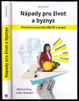 Karel Červený: Nápady pro život a byznys