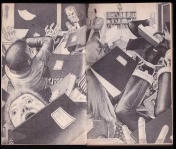 Pavel Kohout: Nápady svaté Kláry