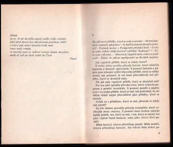 Pavel Kohout: Nápady svaté Kláry