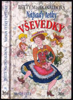 Nápady tetky Vševedky : Zv. 1