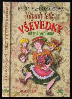 Nápady tetky Vševedky na pokračovanie