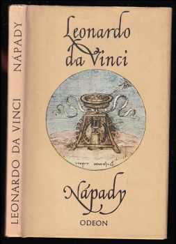 Nápady : výbor z próz - Leonardo da Vinci (1982, Odeon) - ID: 439993