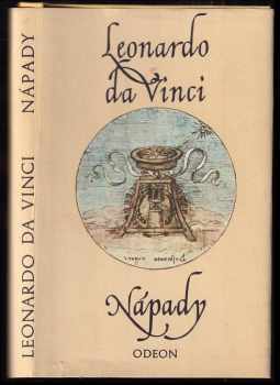 Leonardo da Vinci: Nápady - Výbor z próz