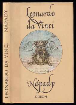 Leonardo da Vinci: Nápady - Výbor z próz