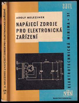 Napájecí zdroje pro elektronická zařízení